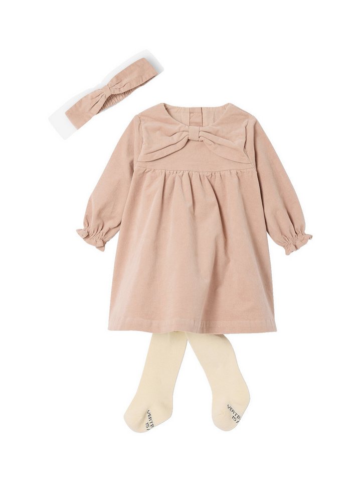 vertbaudet A-Linien-Kleid von vertbaudet