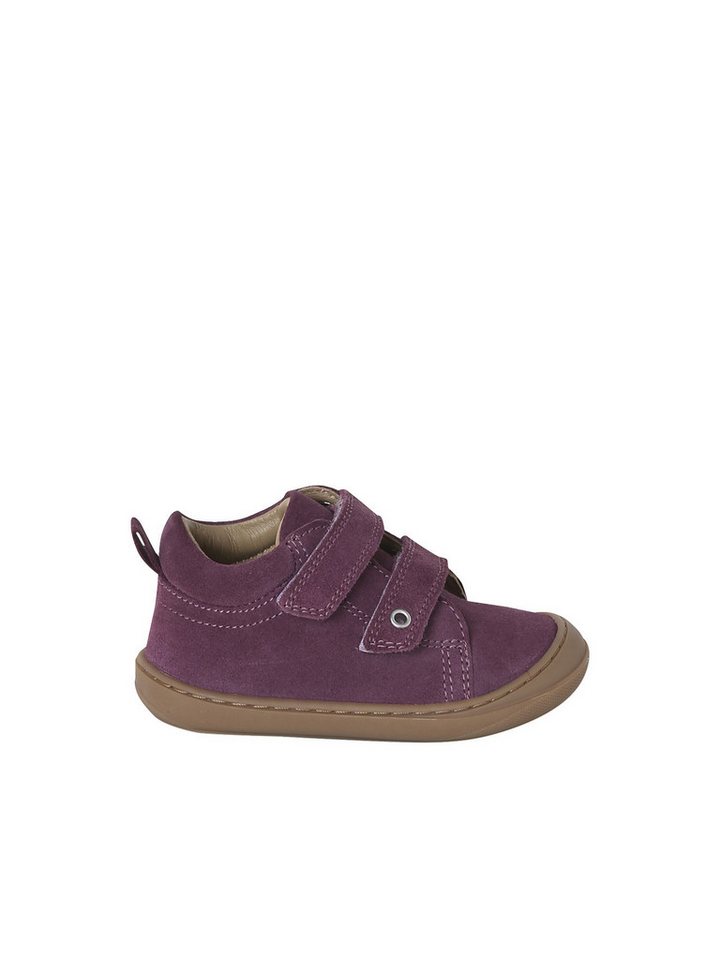 vertbaudet Baby Lauflernschuhe mit Klett aus weichem Leder Lauflernschuh von vertbaudet