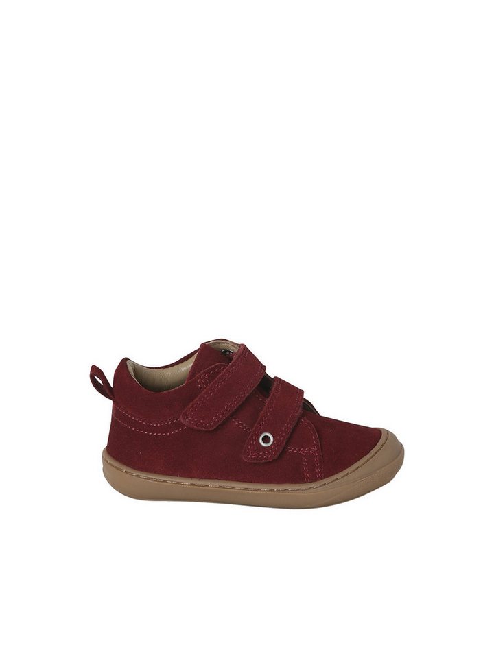 vertbaudet Baby Lauflernschuhe mit Klett aus weichem Leder Lauflernschuh von vertbaudet