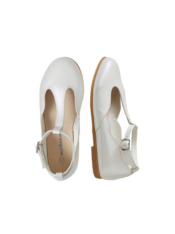 vertbaudet Festliche Mädchen Ballerinas mit Schnalle Ballerina vertbaudet Festliche Mädchen Ballerinas mit Schnalle Ballerina von vertbaudet
