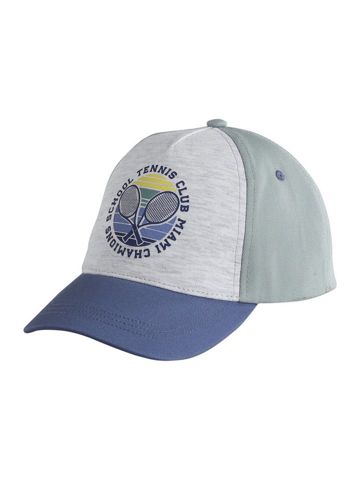 vertbaudet Beanie Jungen Cap MIAMI TENNIS CLUB von vertbaudet