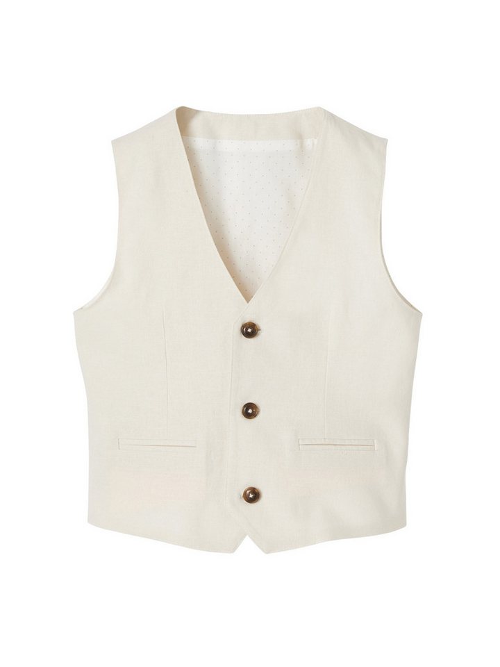 vertbaudet Blouson Festliche Jungen Weste von vertbaudet