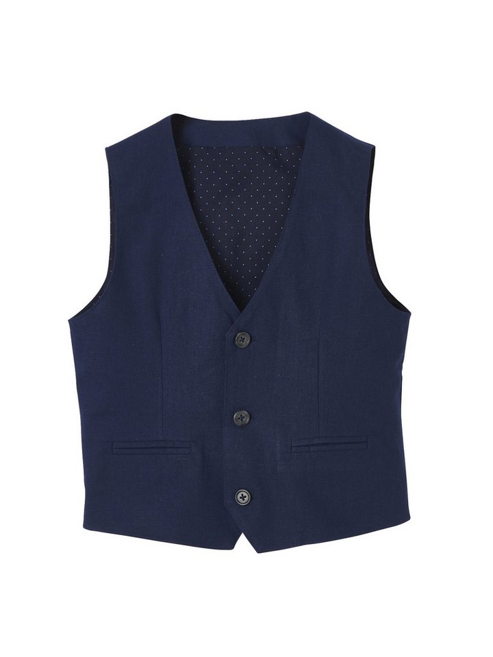 vertbaudet Blouson Festliche Jungen Weste von vertbaudet