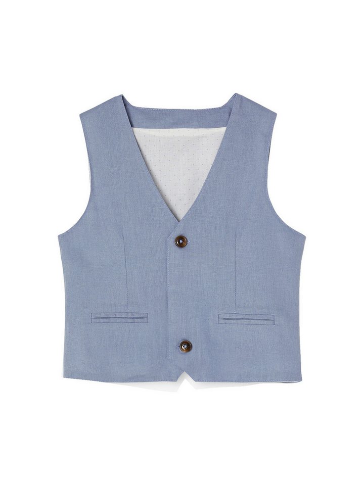 vertbaudet Blouson Festliche Jungen Weste von vertbaudet