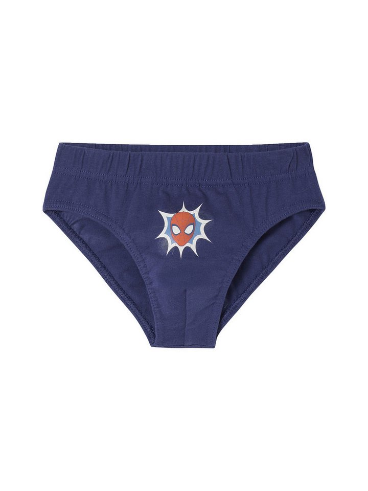 vertbaudet Boxershorts Slips MARVEL SPIDERMAN, Kinder 5er-Pack vertbaudet Boxershorts Slips MARVEL SPIDERMAN, Kinder 5er-Pack von vertbaudet