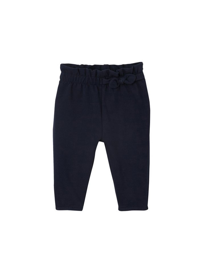 vertbaudet Cargohose Baby Sweathose, Dehnbund BASIC von vertbaudet