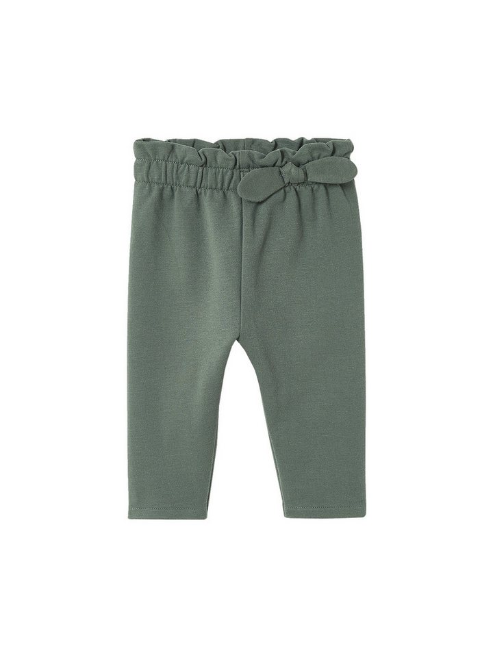 vertbaudet Cargohose Baby Sweathose, Dehnbund BASIC von vertbaudet