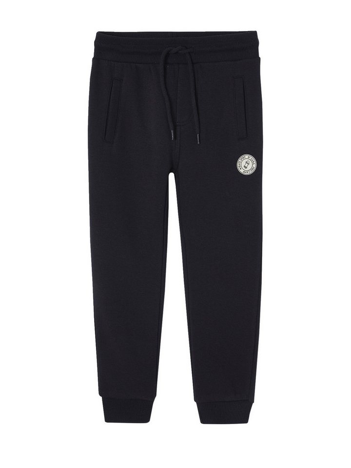 vertbaudet Stoffhose Jungen Sweathose BASIC von vertbaudet