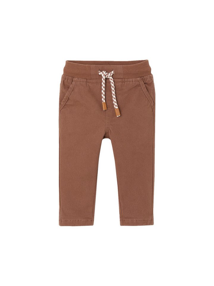 vertbaudet Cargohose Jungen Baby Thermohose von vertbaudet