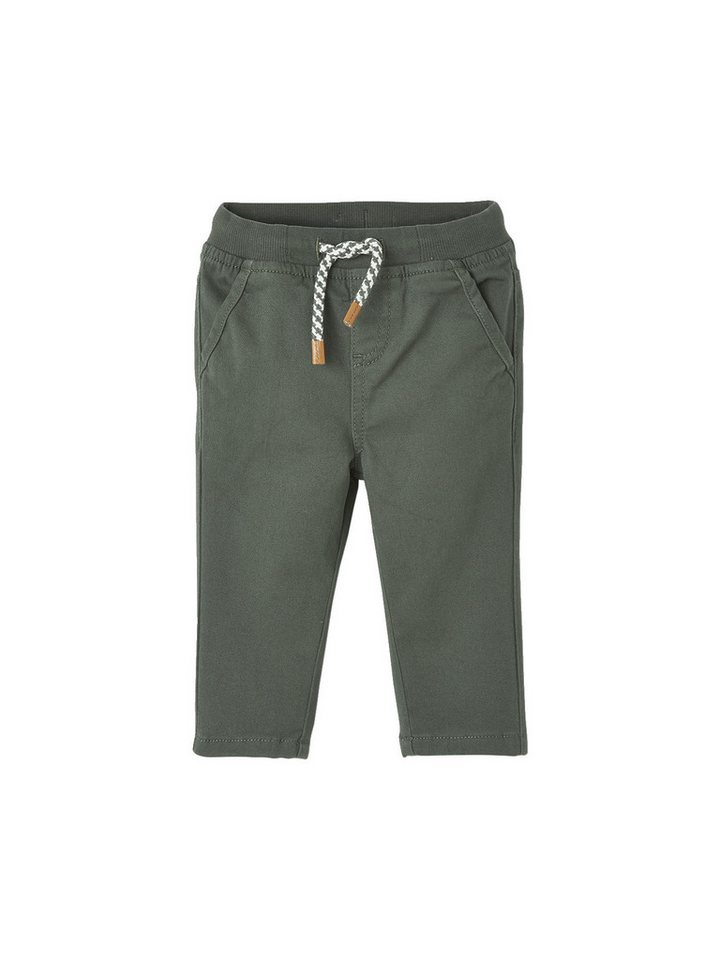 vertbaudet Cargohose Jungen Baby Thermohose von vertbaudet