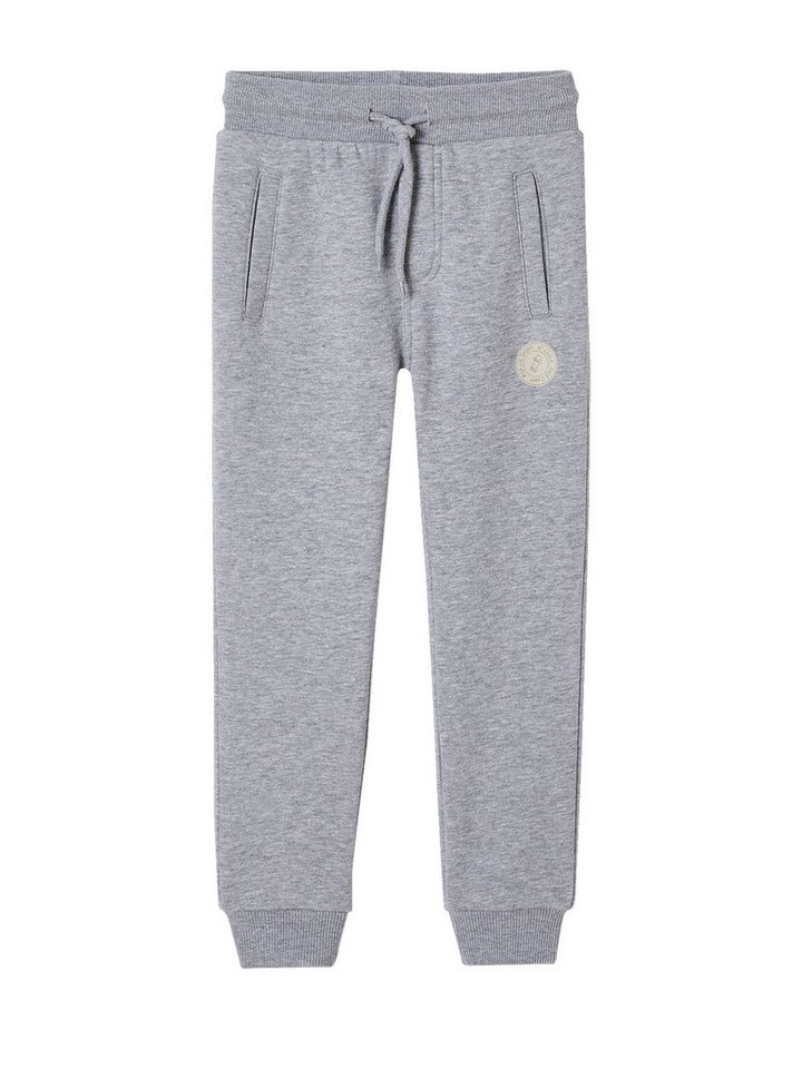 vertbaudet Cargohose Jungen Sweathose BASIC von vertbaudet