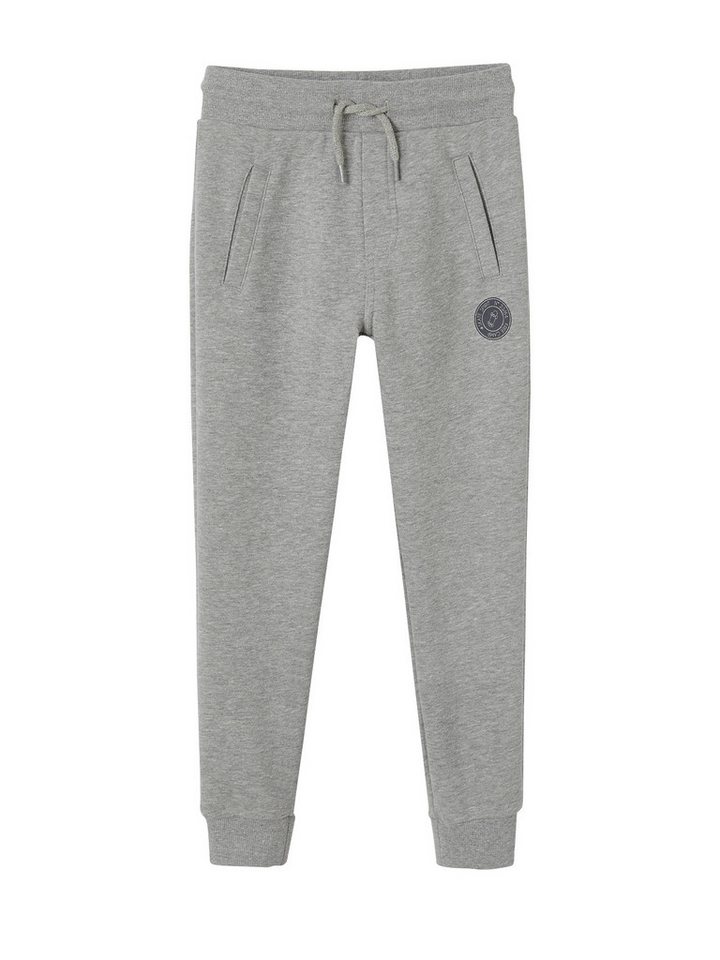 vertbaudet Cargohose Jungen Sweathose BASIC von vertbaudet