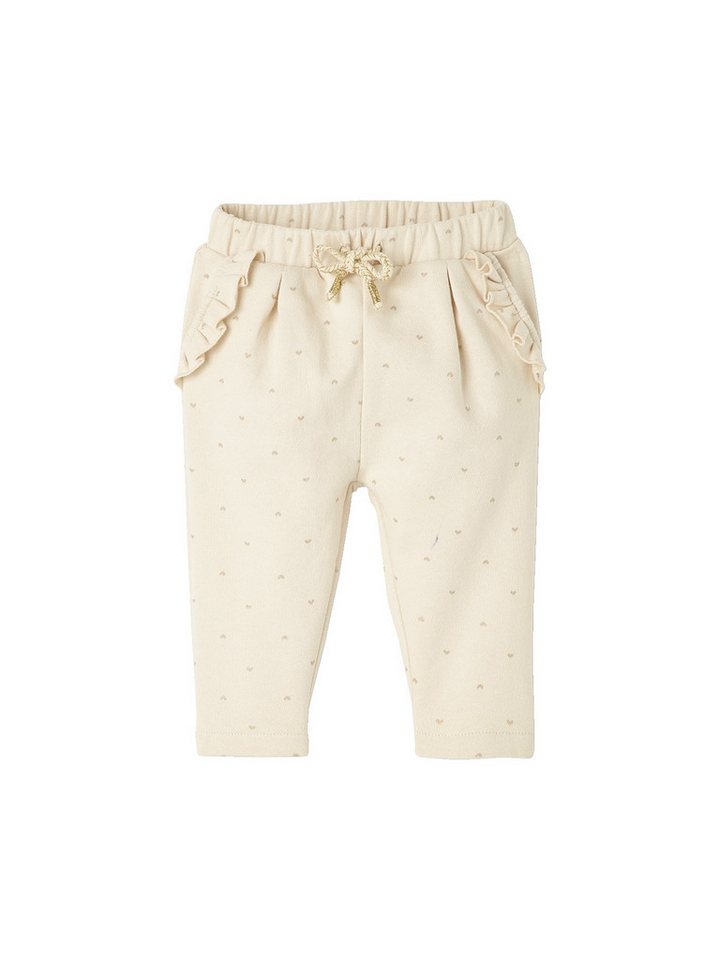 vertbaudet Cargohose Mädchen Baby Sweathose von vertbaudet