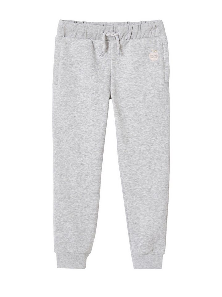 vertbaudet Cargohose Mädchen Jogginghose BASIC von vertbaudet