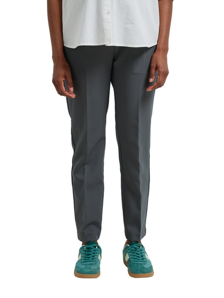 vertbaudet Umstandshose Röhrenhose für die Schwangerschaft Bundweite verstellbar von vertbaudet