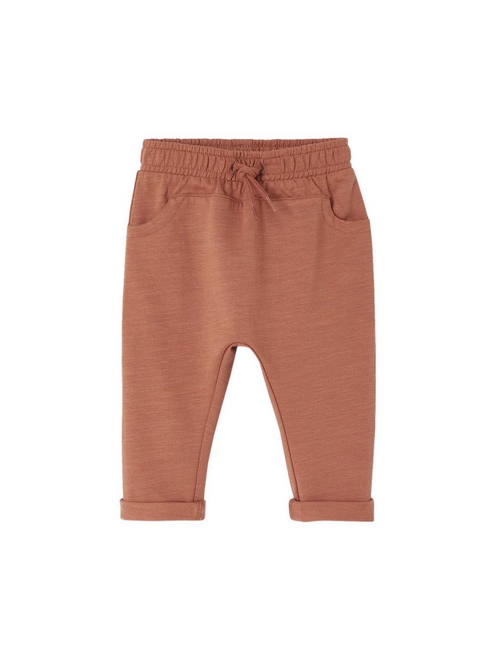 vertbaudet Cargohose Sweathose für Jungen Baby BASIC von vertbaudet
