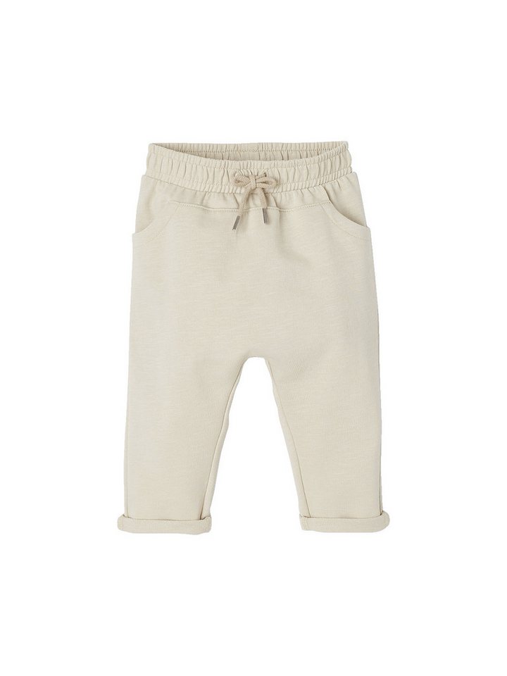 vertbaudet Cargohose Sweathose für Jungen Baby BASIC von vertbaudet