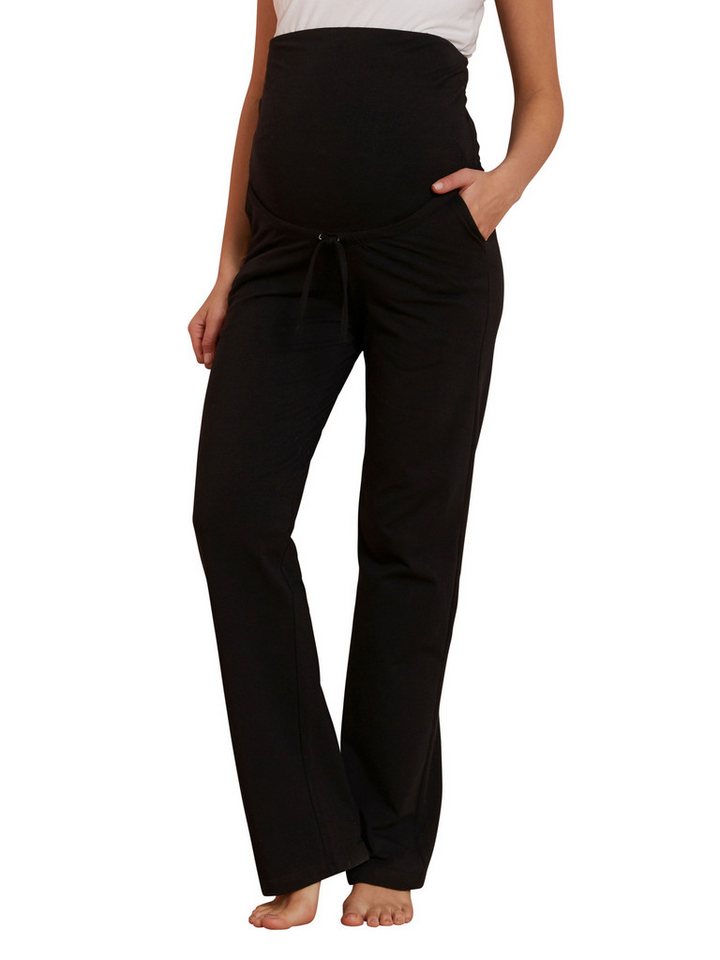 vertbaudet Umstandshose Umstands-Yogahose von vertbaudet