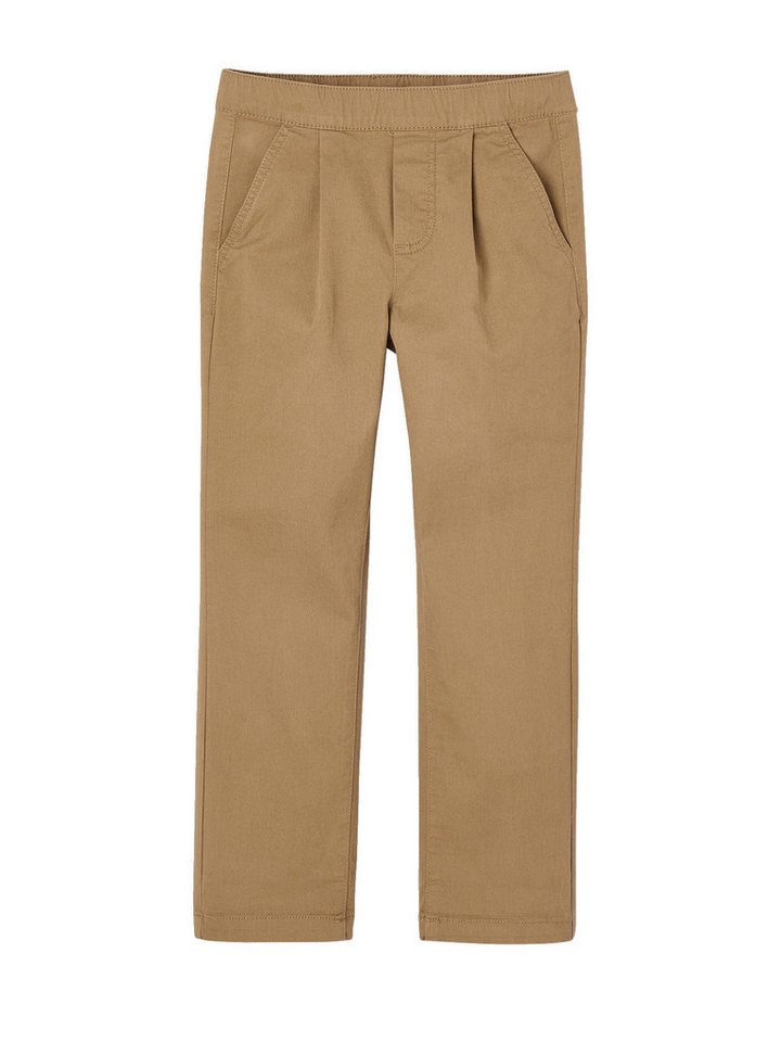 vertbaudet Cargohose Jungen Chinohose, Loose-Fit vertbaudet Cargohose Jungen Chinohose, Loose-Fit von vertbaudet