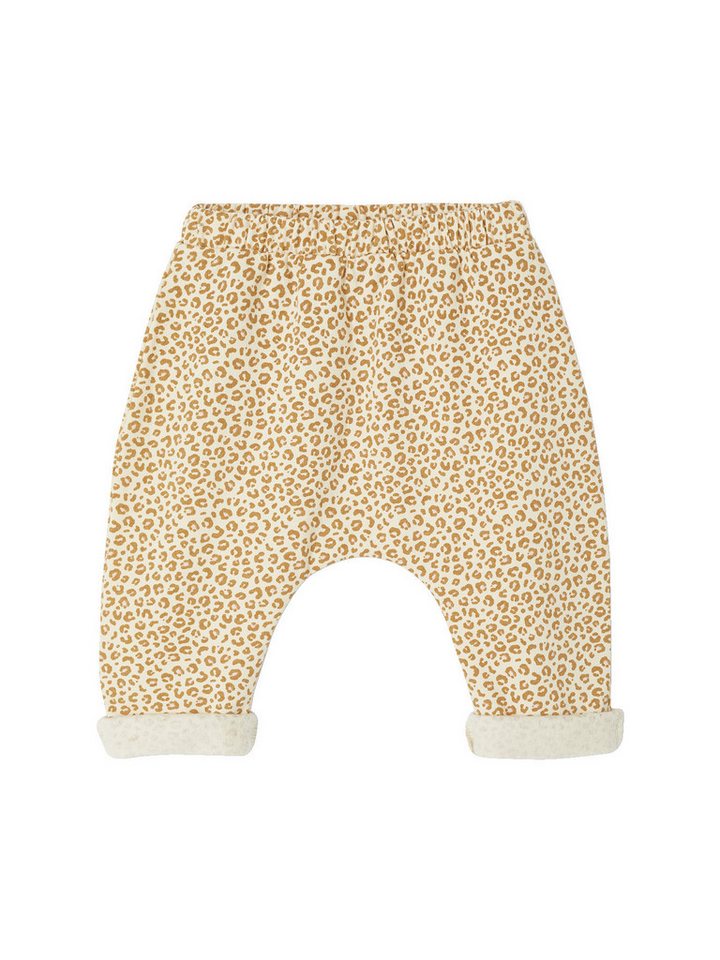 vertbaudet Cargohose Baby Sweathose für Neugeborene von vertbaudet