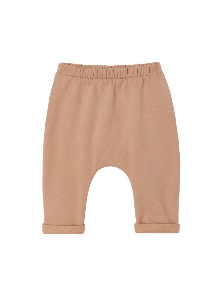 vertbaudet Cargohose Baby Sweathose für Neugeborene von vertbaudet