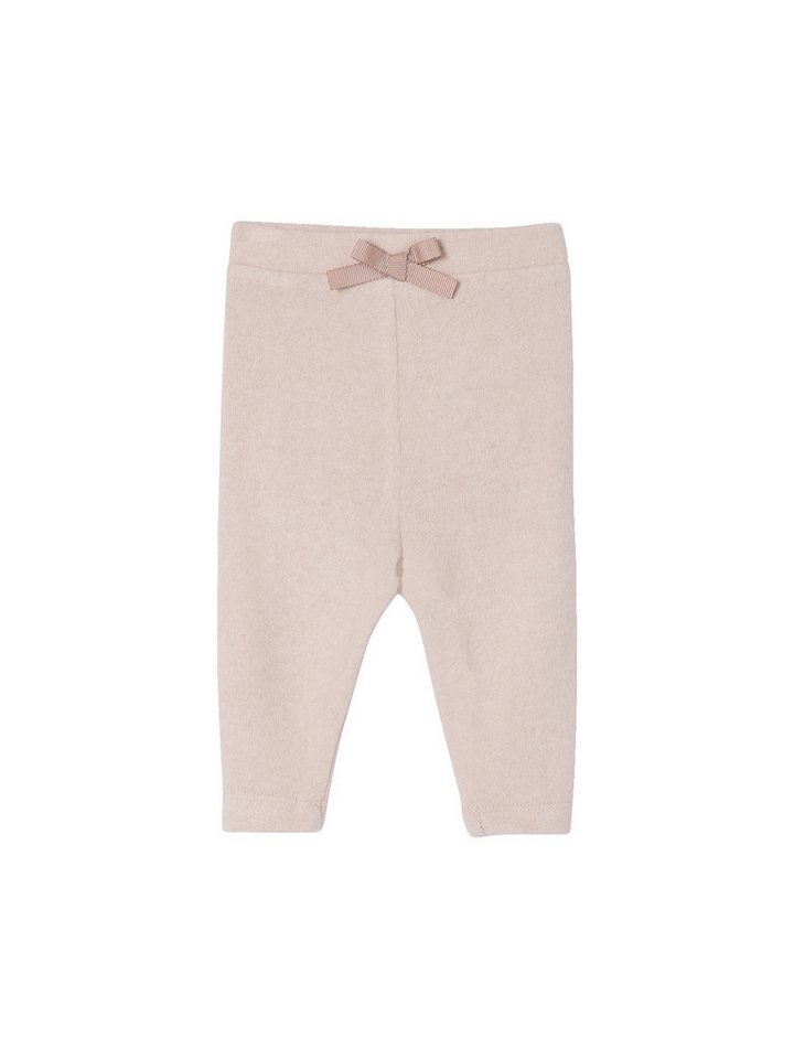 vertbaudet Cargohose Baby Strick-Leggings mit Dehnbund von vertbaudet