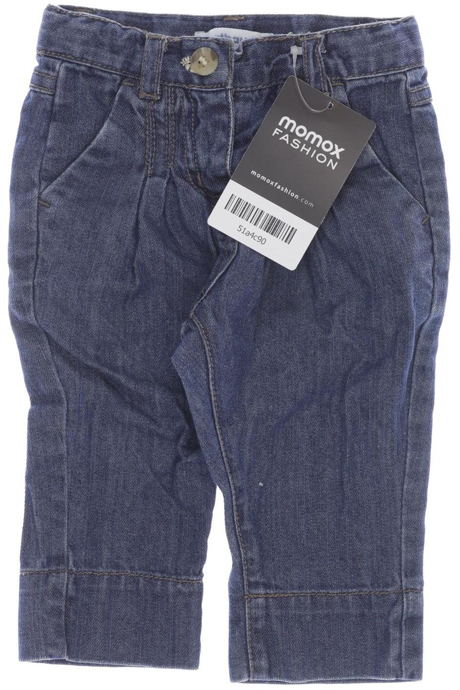 vertbaudet Mädchen Jeans, blau von vertbaudet