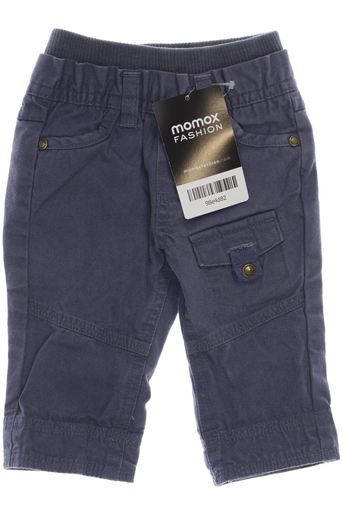 vertbaudet Mädchen Shorts, blau von vertbaudet