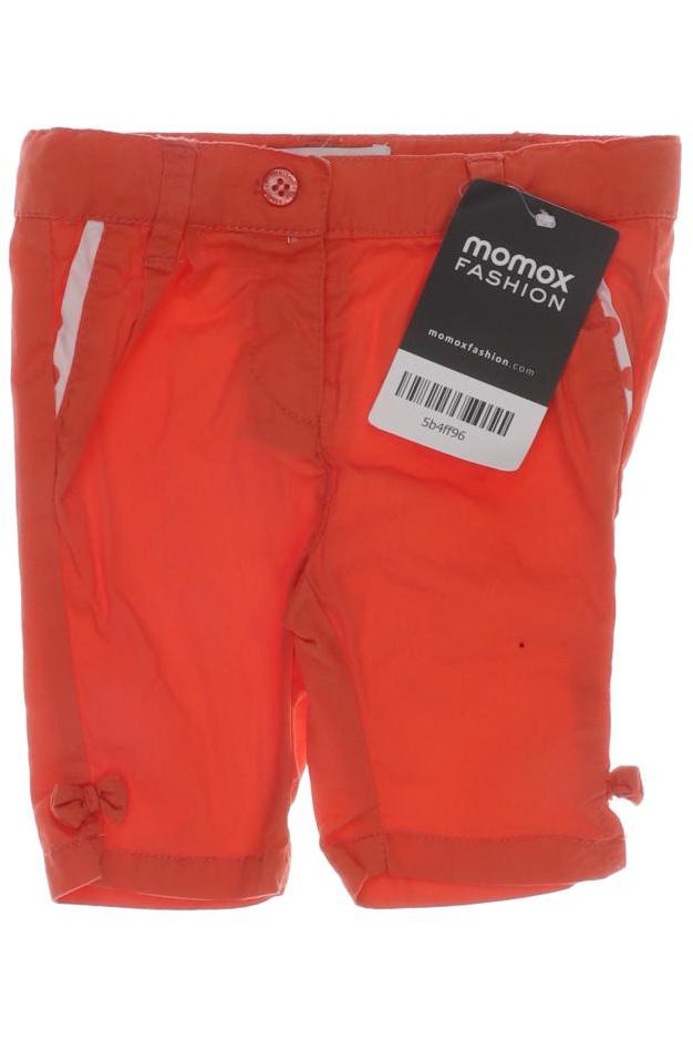 vertbaudet Mädchen Shorts, rot von vertbaudet