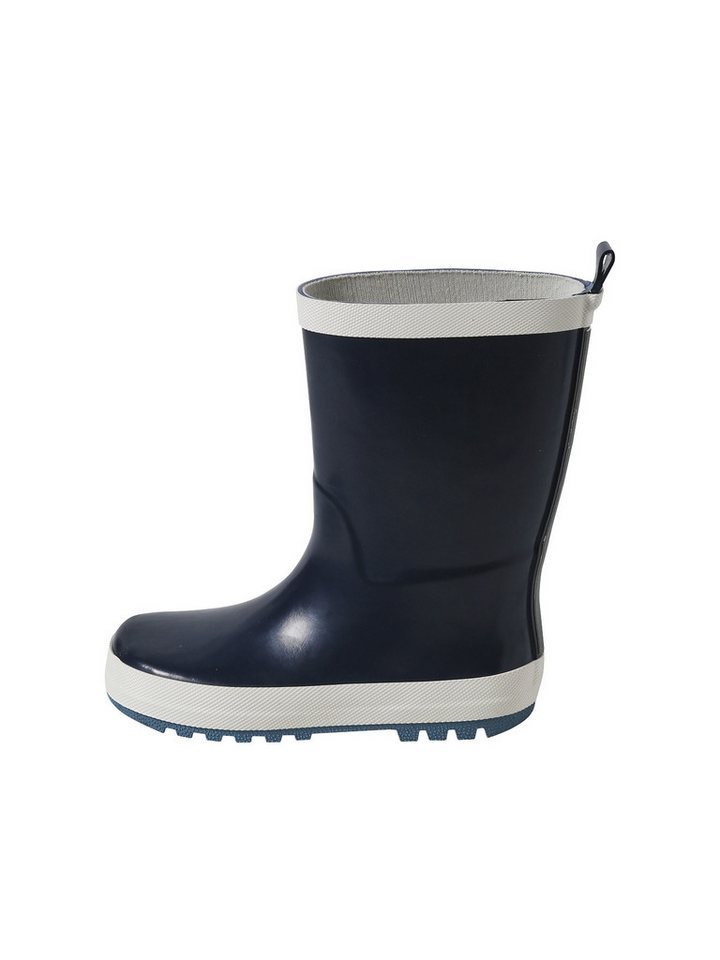 vertbaudet Kinder Gummistiefel mit Reflektor Gummistiefel von vertbaudet