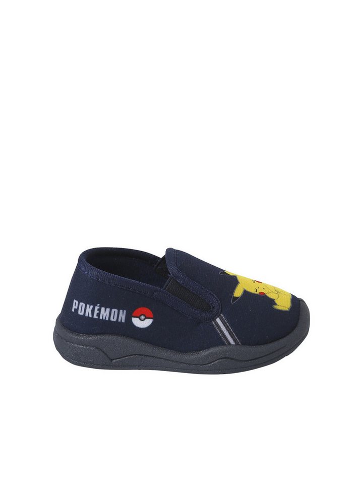 vertbaudet Kinder Hausschuhe POKEMON Hausschuh von vertbaudet