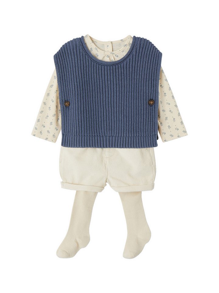 vertbaudet Hemd & Hose von vertbaudet