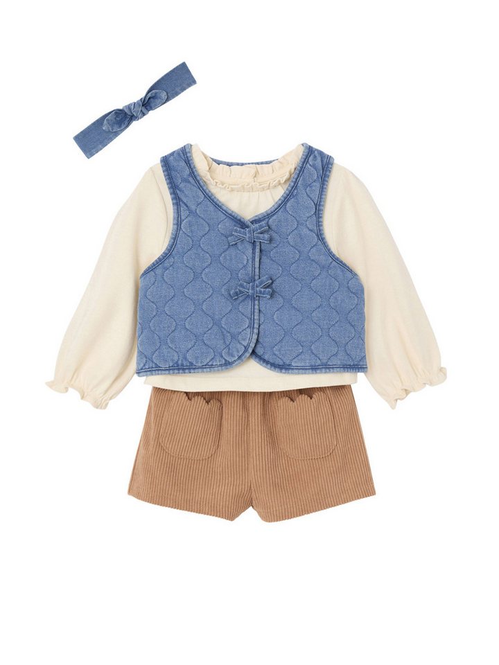 vertbaudet Hemd & Hose von vertbaudet