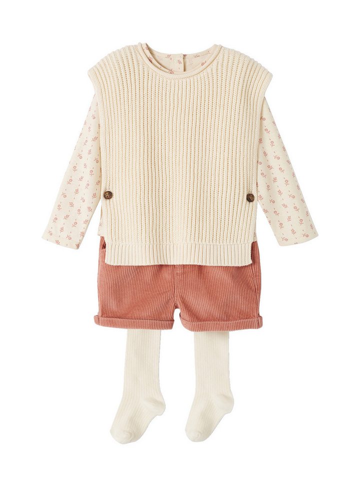 vertbaudet Hemd & Hose von vertbaudet