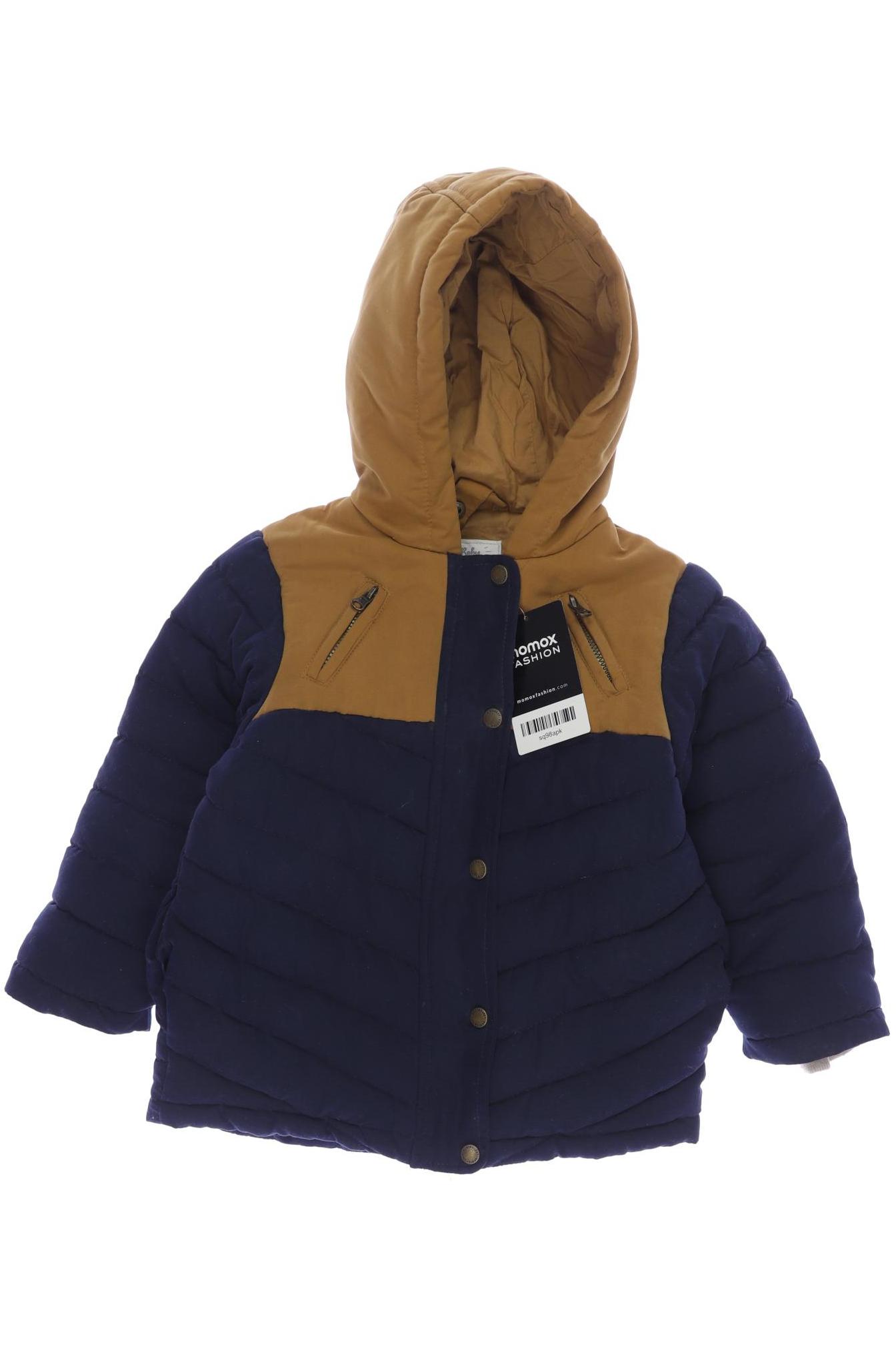 vertbaudet Jungen Jacke, marineblau von vertbaudet