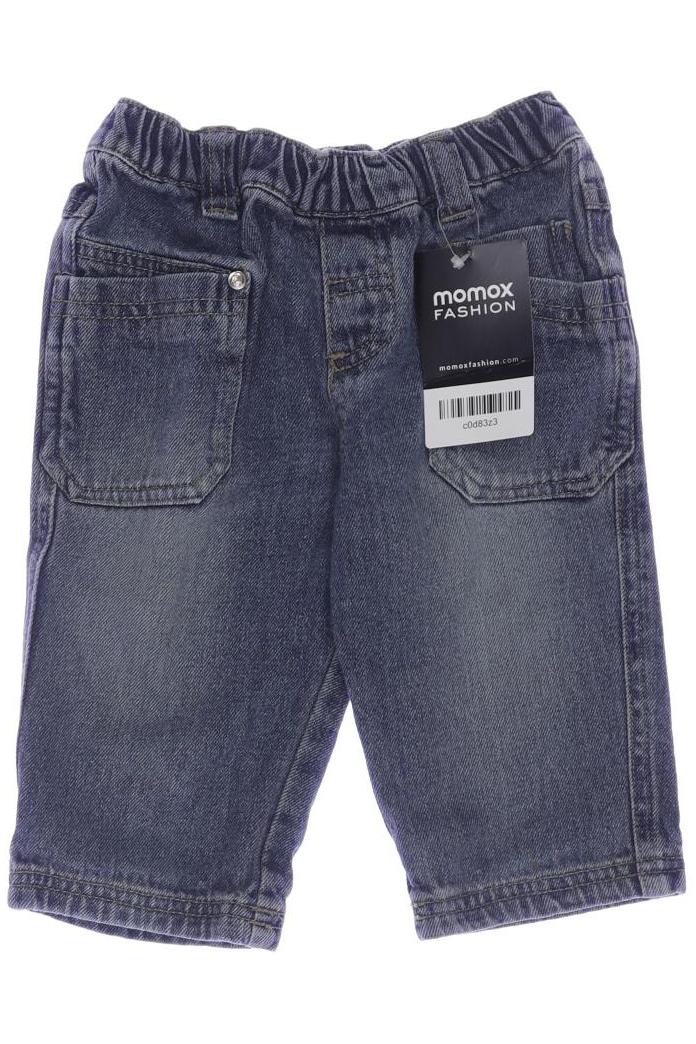 vertbaudet Jungen Jeans, blau von vertbaudet