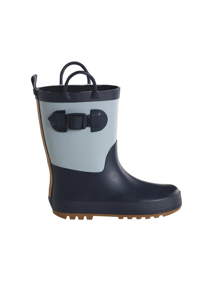 vertbaudet Kinder Gummistiefel mit Henkeln Gummistiefel von vertbaudet