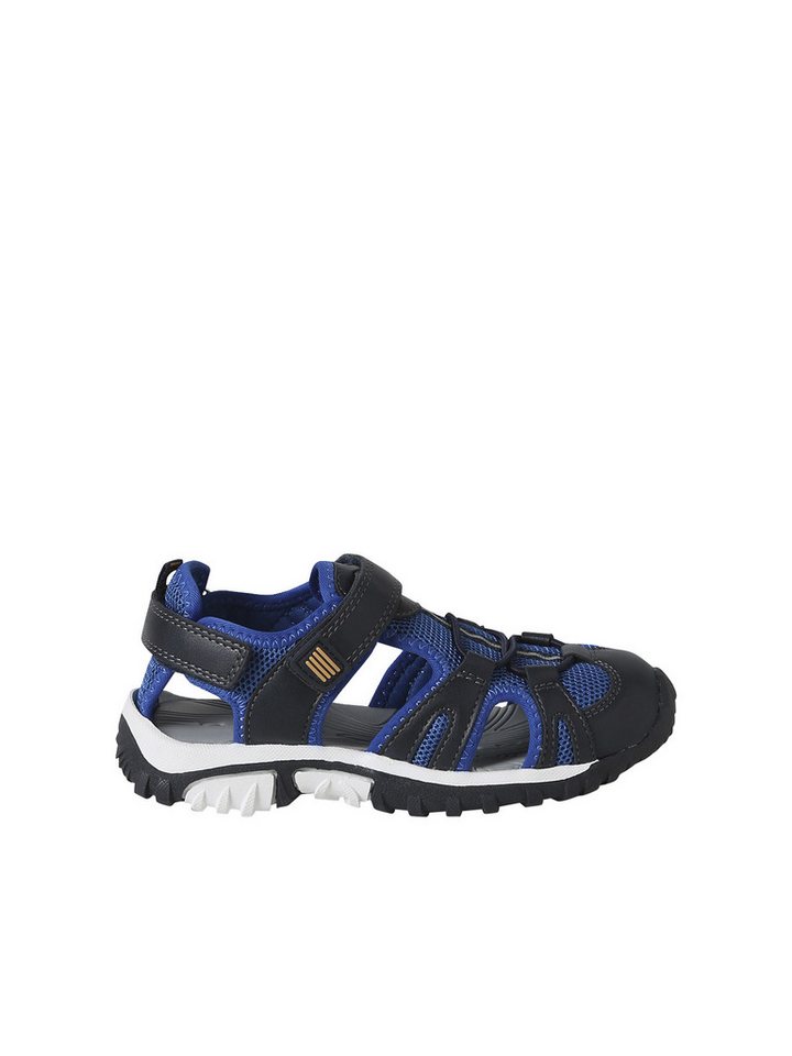 vertbaudet Kinder Outdoor-Sandalen mit Klett Sandale von vertbaudet