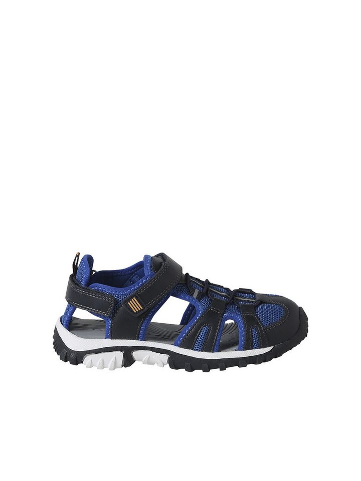 vertbaudet Kinder Outdoor-Sandalen mit Klettverschluss Sandale von vertbaudet