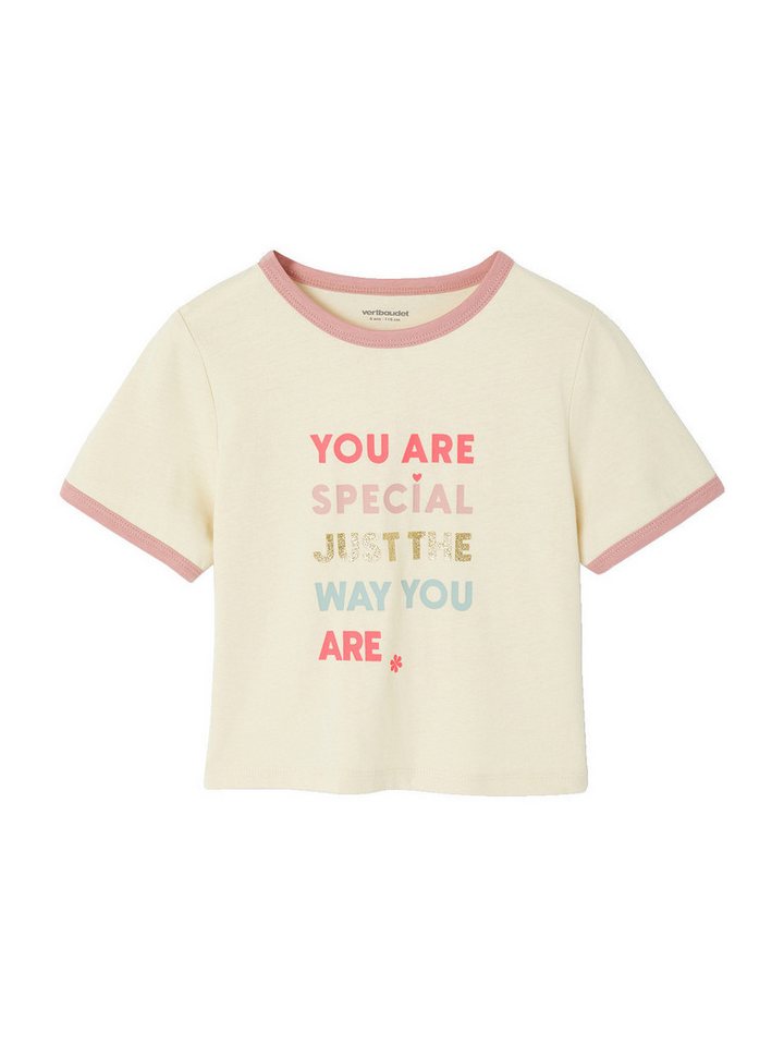 vertbaudet Kurzarmshirt 1018122001 von vertbaudet