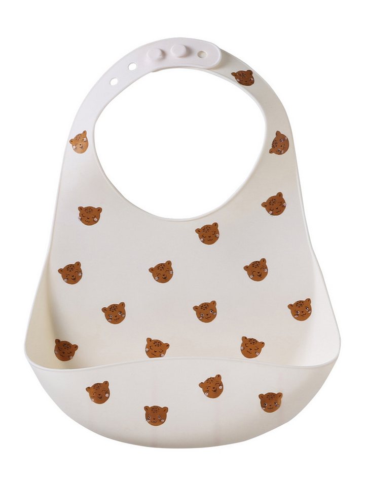 vertbaudet Lätzchen 2Er-Pack Baby Silikon-Lätzchen, 2er-Pack von vertbaudet