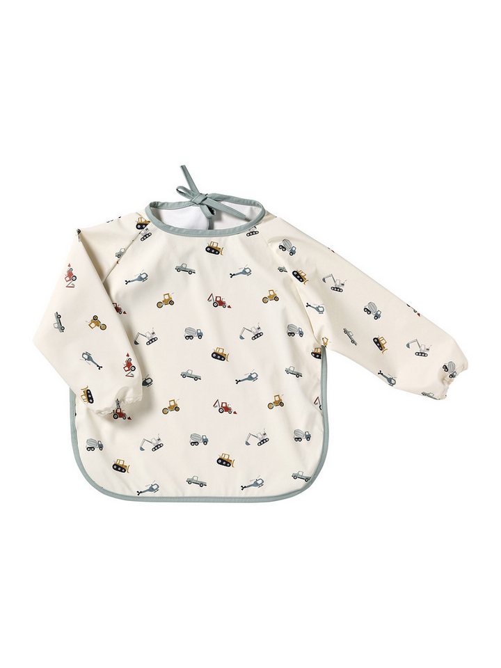 vertbaudet Lätzchen Baby Ärmellätzchen, Kleinkinder Malkittel von vertbaudet