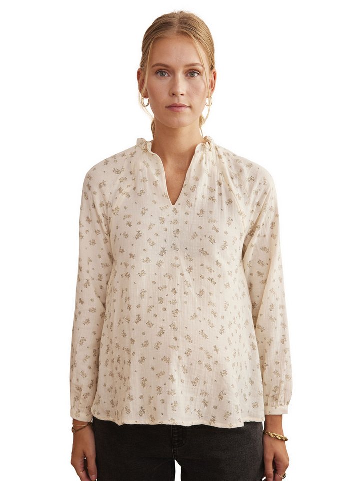 vertbaudet Umstandsbluse Bluse, Schwangerschaft & Stillzeit von vertbaudet