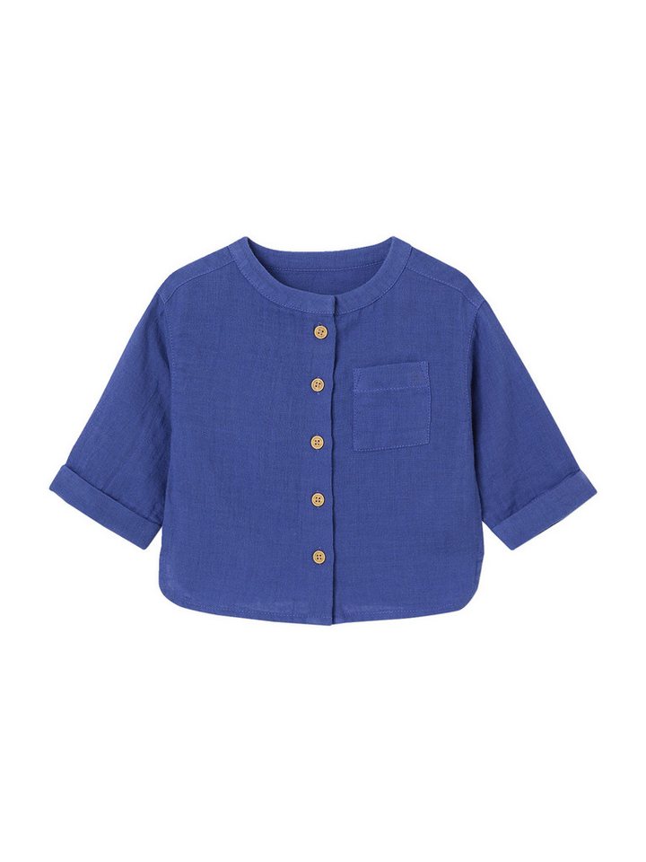 vertbaudet Langarmhemd Hemd von vertbaudet