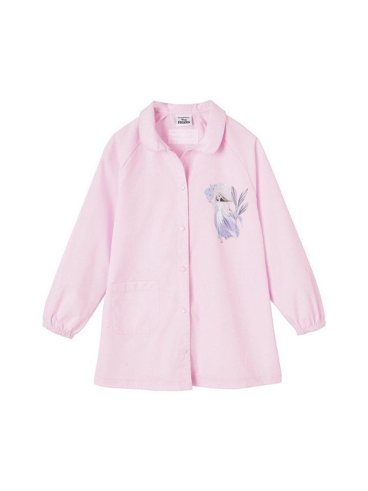 vertbaudet Langarmhemd Mädchen Malkittel Disney DIE EISKÖNIGIN von vertbaudet