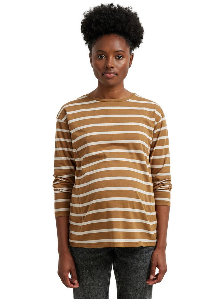 vertbaudet Umstandsshirt Shirt in Wickelform, Schwangerschaft & Stillzeit von vertbaudet
