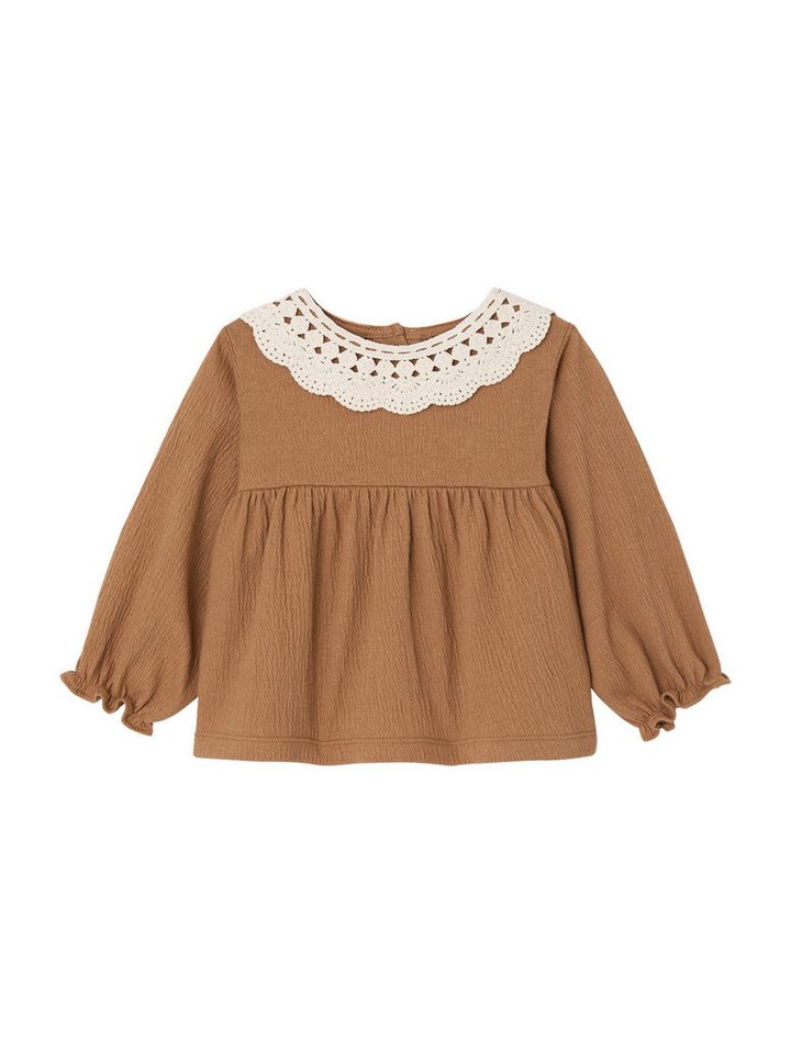 vertbaudet Langarmshirt 1018809001 von vertbaudet