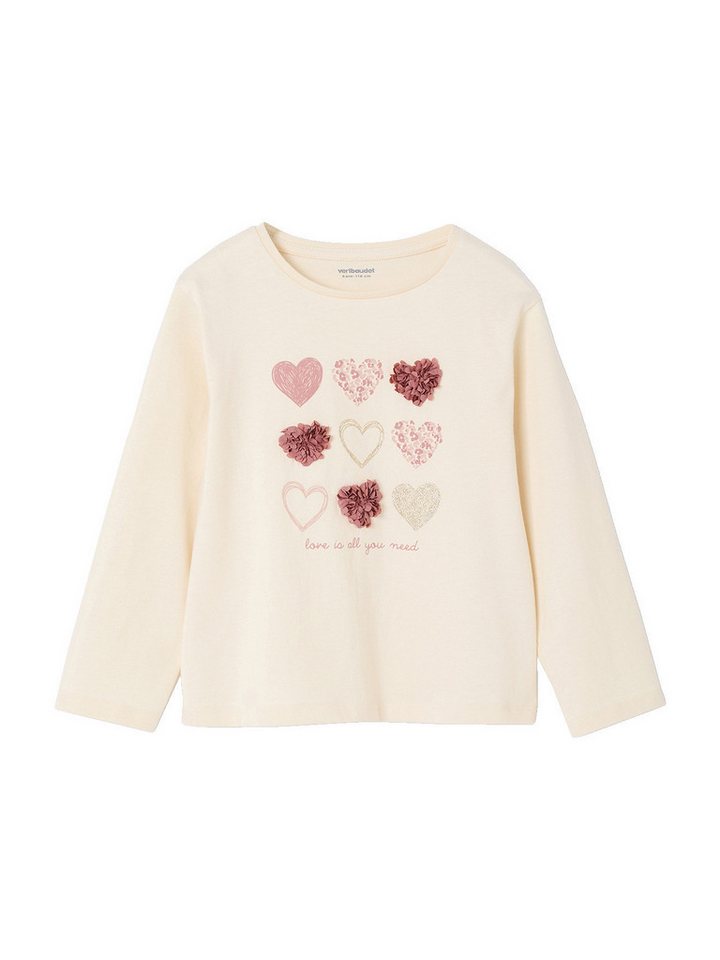 vertbaudet Langarmshirt vertbaudet Langarmshirt von vertbaudet