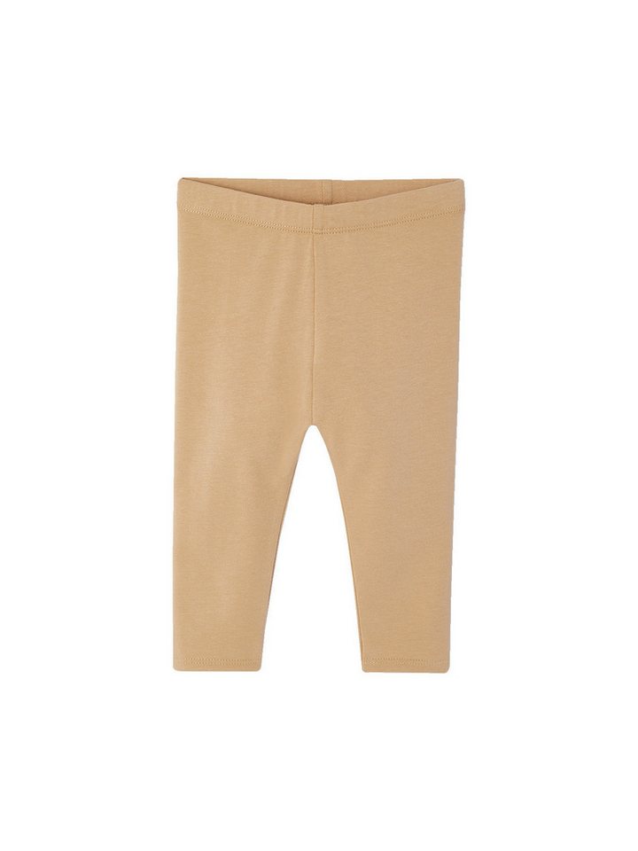 vertbaudet Leggings 2er-Pack Mädchen Baby Leggings BASIC von vertbaudet
