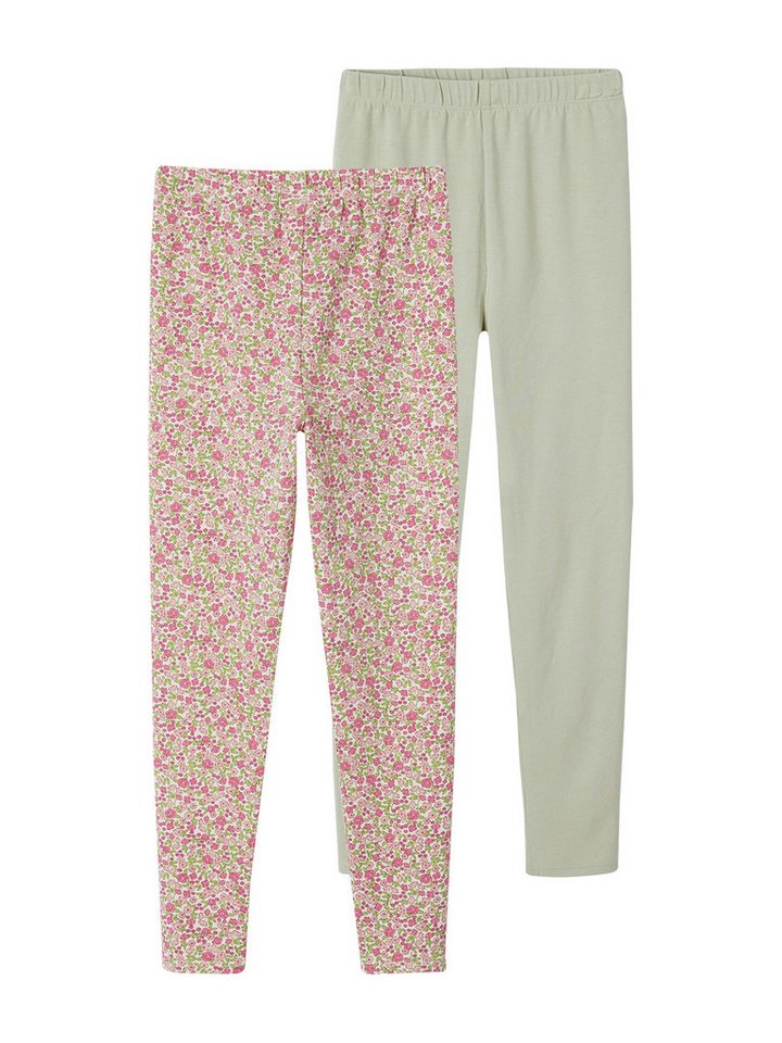 vertbaudet Leggings 2er-Pack Mädchen Leggings BASIC 2er-Pack vertbaudet Leggings 2er-Pack Mädchen Leggings BASIC 2er-Pack von vertbaudet